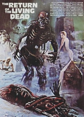 The Return of the Living Dead Poster 1727626