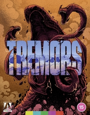 Tremors Canvas Poster