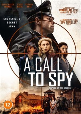 A Call to Spy poster