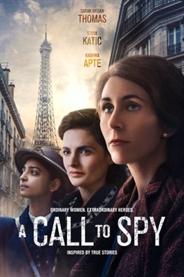 A Call to Spy Poster 1727685