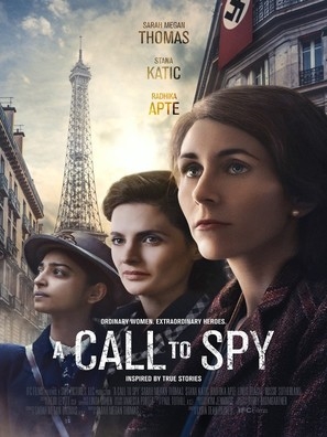 A Call to Spy Poster 1727686