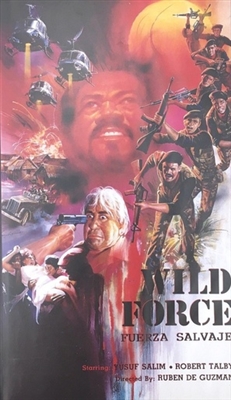 Wild Force poster