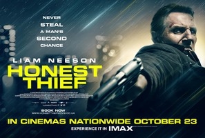 Honest Thief Poster 1727753