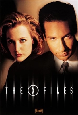 The X Files Stickers 1727886