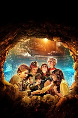 The Goonies Poster 1727893