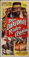 Don Daredevil Rides Again Longsleeve T-shirt #1727901