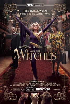 The Witches Poster 1727916