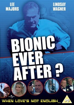 Bionic Ever After? Metal Framed Poster