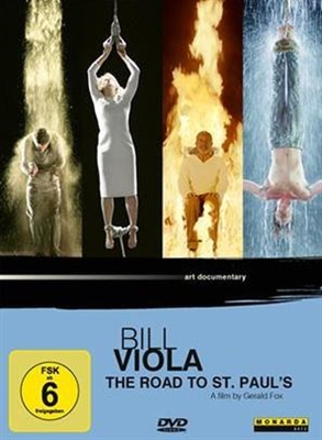 Bill Viola: The Road to St Paul&#039;s pillow