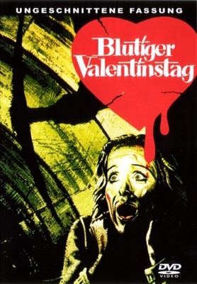 My Bloody Valentine Poster 1728111