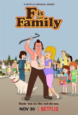 F is for Family puzzle 1728178
