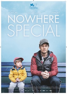 Nowhere Special Poster with Hanger