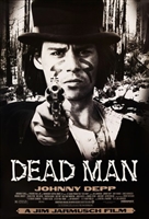 Dead Man movie poster