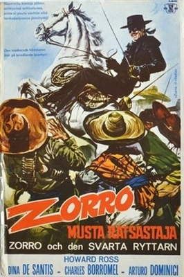 Zorro il ribelle Phone Case