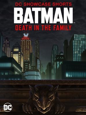 Batman: Death in the Family Poster with Hanger