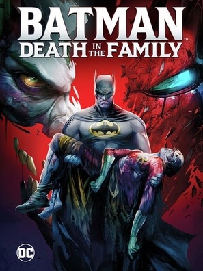 Batman: Death in the Family Longsleeve T-shirt