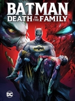 Batman: Death in the Family Tank Top #1728354