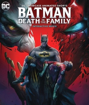 Batman: Death in the Family mouse pad