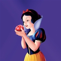 Snow White and the Seven Dwarfs Mouse Pad 1728366