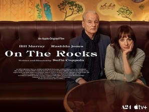On the Rocks poster