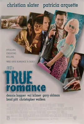 True Romance Poster 1728404