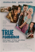True Romance movie poster