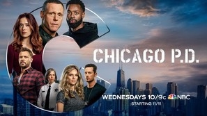 Chicago PD Mouse Pad 1728409