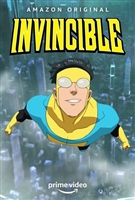 Invincible hoodie #1728416