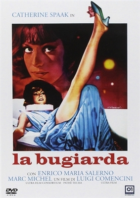 La bugiarda Poster with Hanger