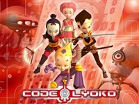 Code Lyoko tote bag #
