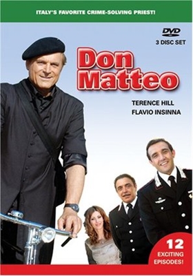 Don Matteo tote bag