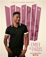 Emily in Paris Longsleeve T-shirt #1728643