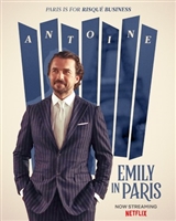 Emily in Paris tote bag #