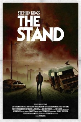 The Stand kids t-shirt