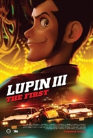 Lupin III: The First magic mug #