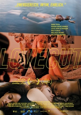 Lovecut Canvas Poster