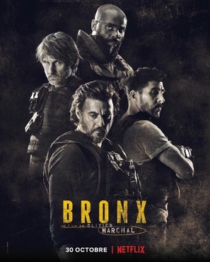 Bronx poster