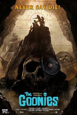 The Goonies Poster 1728805