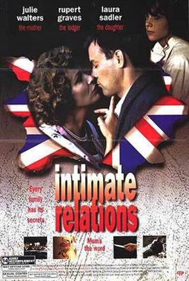 Intimate Relations Poster with Hanger