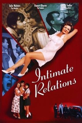 Intimate Relations mouse pad