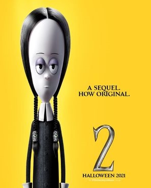 The Addams Family 2 Poster 1728865