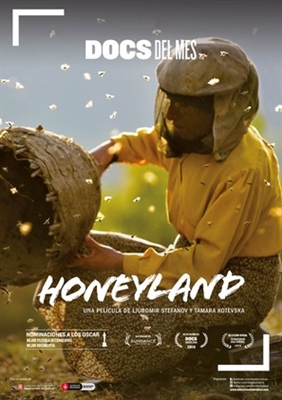 Honeyland tote bag