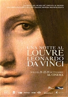 A Night at the Louvre: Leonardo da Vinci Longsleeve T-shirt #1728992