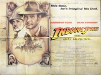 Indiana Jones and the Last Crusade Mouse Pad 1729017