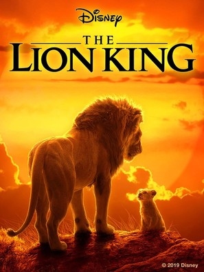The Lion King Poster 1729025