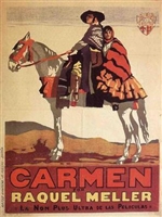 Carmen tote bag #