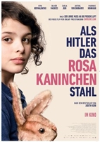 Als Hitler das rosa Kaninchen stahl t-shirt #1729077