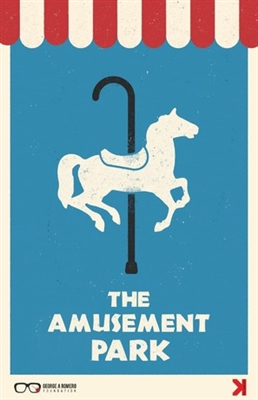 The Amusement Park t-shirt