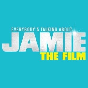 Everybody&#039;s Talking About Jamie tote bag