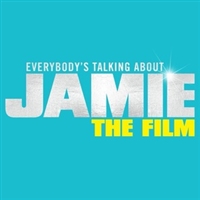 Everybody&#039;s Talking About Jamie tote bag #